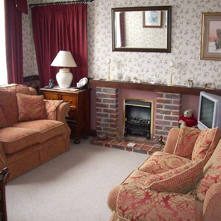 애쉬본 Compton House B&B 외부 사진