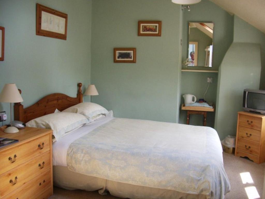 애쉬본 Compton House B&B 외부 사진
