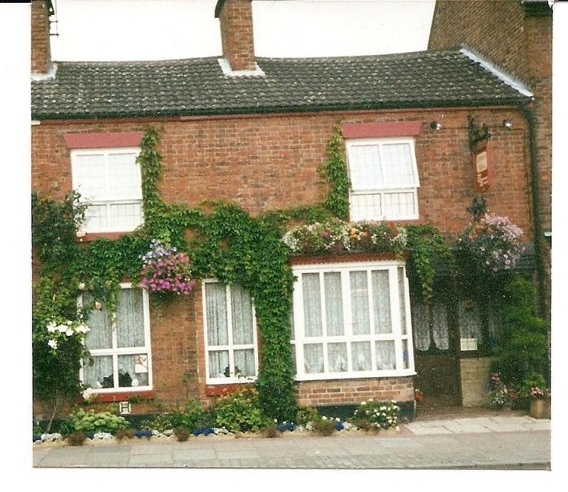 애쉬본 Compton House B&B 외부 사진