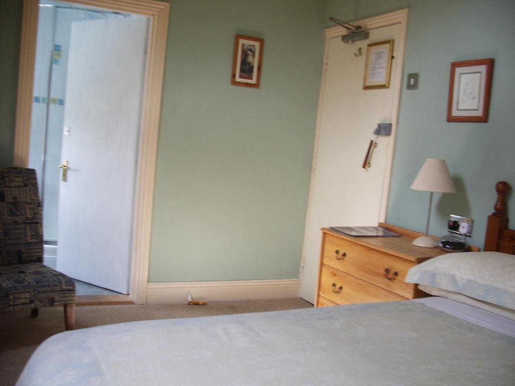 애쉬본 Compton House B&B 외부 사진