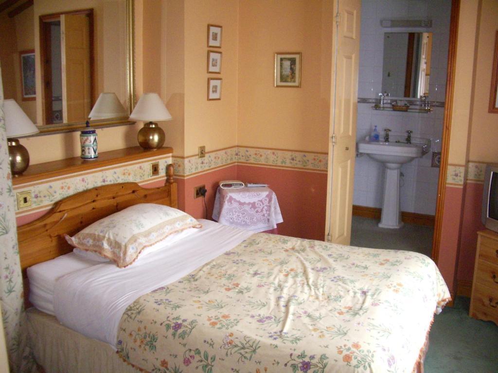 애쉬본 Compton House B&B 외부 사진