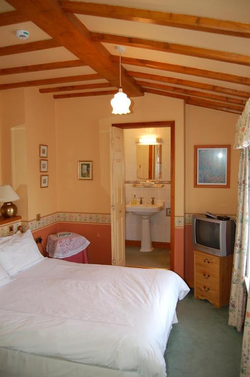 애쉬본 Compton House B&B 외부 사진